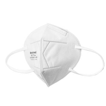 霍尼韦尔（Honeywell）KN95口罩H910Plus防工业粉尘防尘口罩耳带环保装50只/盒