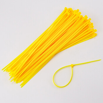 海斯迪克 HK-684 医疗封口扎带吊牌 垃圾袋尼龙医疗废物标识牌标签吊牌 100套(吊牌+扎带)