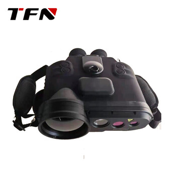 TFN HTM180 多功能侦测仪 热成像红外测距一体夜视仪