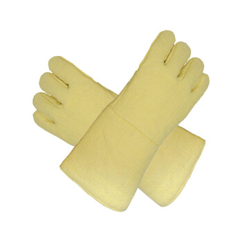 君御 SF531-36 500度耐高温手套隔热防烫手套工业防护手套 1副