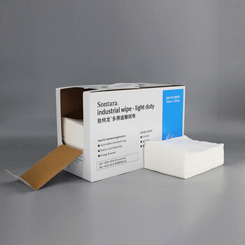 胜特龙（SONTARA）LD-3多用途擦拭布 300张/盒*6盒