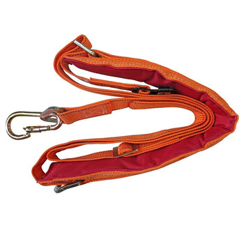 跃华（yuehua）YH-069 一点式电信安全带 工程施工防坠落保护带