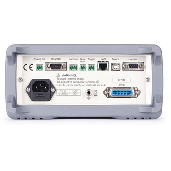 同惠（Tonghui） TH2690 高阻计 1年维保