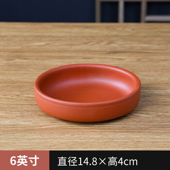 蒸饭碗蒸菜碗陶瓷钵仔饭碗土碗蒸蛋碗土陶紫砂钵头家用老式菜盘子