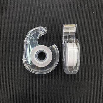 飞尔（FLYER）双面胶 包装耗材防走光贴 贴面温和不伤皮肤【5个装 替换装 16mm*5m】