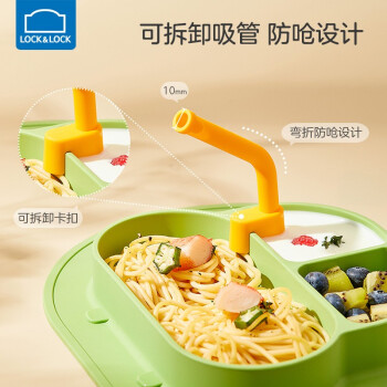 验货大人独家评测乐扣乐扣SLX160GRN好用吗插图3