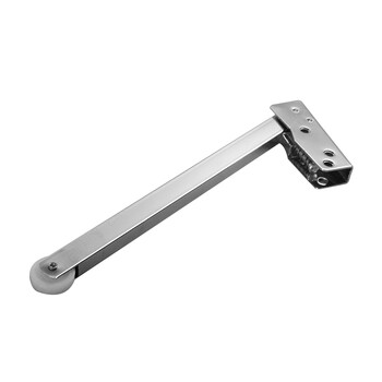 聚远 JUYUAN 顺位器不锈钢通道 双开门 消防门顺序器 5个起售 少拍不发  不零售