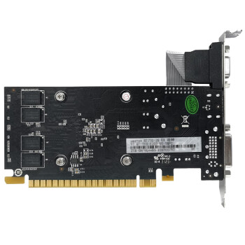 盈通（yeston) GT710-2G D3 战神 2G/DDR3/64bit 办公游戏显卡