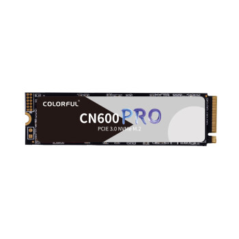 七彩虹(Colorful) 512GB SSD固态硬盘 M.2接口(NVMe协议) CN600 PRO系列PCIe 3.0 x4