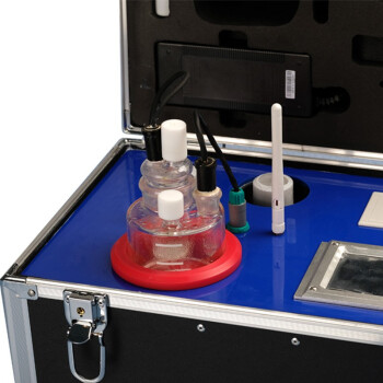 油库 DEA1071  油品分析仪 便携式微量水分测定仪