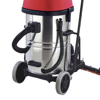 超洁亮（SUPER·CLEAN）AS60-3W 后带扒式吸尘吸水机 吸尘器60升三马达吸尘机