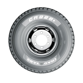 朝阳（CHAOYANG）卡客车轮胎10.00R20-18PR全钢有内轮胎、花纹CR926+