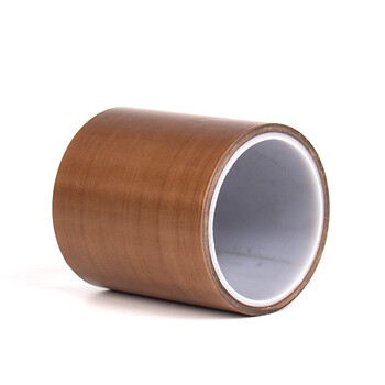 飞尔（FLYER）耐高温铁氟龙胶带 耐磨绝缘隔热阻燃铁氟龙胶带【13MM×长10M】5卷起批