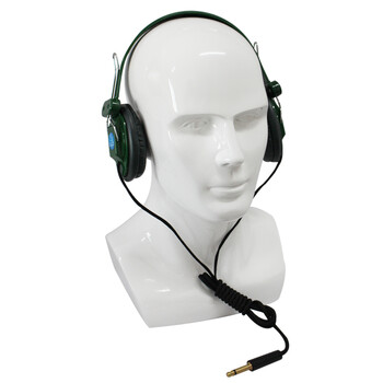 哲奇 SY-4型高阻双耳耳机 报务训练器材配套耳机 摩尔斯莫尔斯电码训练 原厂货源2200Ω 5个起订
