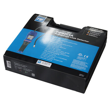 SJ手持式冷媒泄漏检测仪TIF XP-1A制冷剂探测仪 SF6查漏仪 气体定性检漏仪