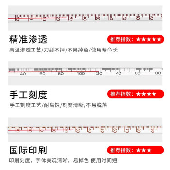 匡建仪表（CONJANT）WNG 玻璃温度计工业玻璃棒液体测温仪 可检定 0-200℃（手工雕刻型） 