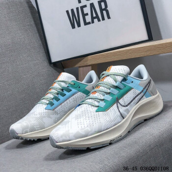 漩沐新款登月飞马zoom air zoom pegasus 38代运动鞋气垫跑步鞋高品质