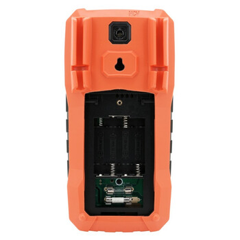 胜利仪器（VICTOR）VC9800系列数字万用表高精度智能万能表带背光全保护电路大电容 VC9805A+ 标配现货
