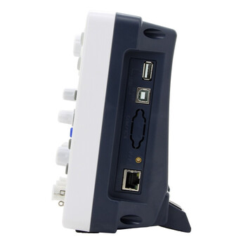 胜利仪器（VICTOR）数字示波器双通道存储带探头示波仪示波表 VC1060A 标配现货