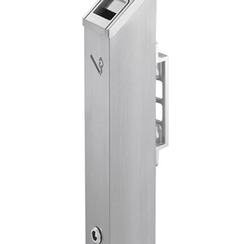 南 GPX-129Q 南方壁挂式烟蒂柱 烟灰柱 烟灰桶 烟灰缸