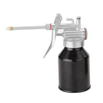 力易得（ENDURA）E9504 油壶250cc高压机油枪滴壶手动加油壶机油油壶长嘴喷壶齿轮加注器机油壶