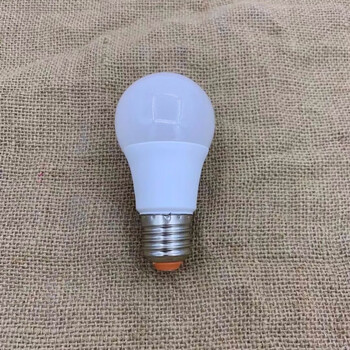 三色变光灯泡e27智能调光灯泡三档调光家用节能灯泡智能三色调光三色