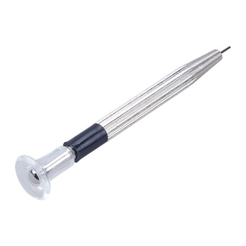 安力士牌（ANEX）进口精密螺丝刀No.69螺丝批 钟表眼镜批 拆卸工具 一字 0.6mm