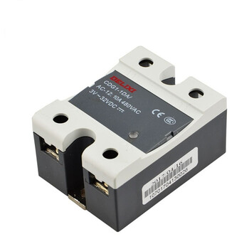 德力西电气 单相固态继电器；CDG1-1DA   120A