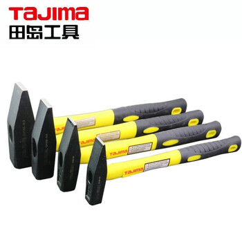 田岛（TAJIMA）QHM-30 纤维柄钳工锤铁锤榔头钳工锤QHM系列锤子  1702-1392