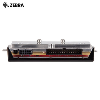 斑马（zebra）ZT420/ZT421系列原装打印头 条码标签打印机原装配件 300dpi打印头