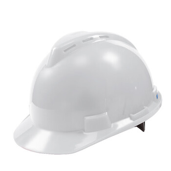 华信 小金刚Vplus安全帽一指键+近电报警(报警器非华信品牌，属于外购）定做 1顶 白色-三峡定制