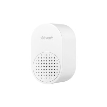 海得曼（advent）无线门铃家用室内机313单独接收器（不可单独使用需配对FL按键）