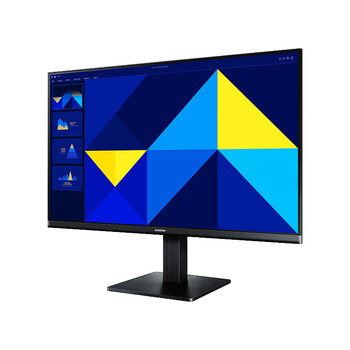 三星（SAMSUNG）27英寸 S30GD IPS 100Hz HDMI接口 护眼 支持壁挂 超薄机身设计 办公 显示器 LS27D302GACXXF
