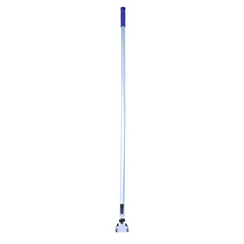 白云清洁（baiyun cleaning）尘推60CM 酒店物业商用平板拖把棉纱线清洁排拖地拖 1个装