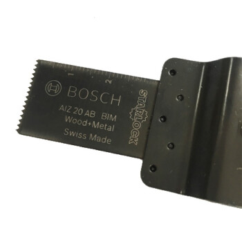 博世（BOSCH）AIZ 20AB锯片多功能锯片