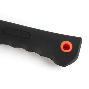 华消 消防救援工具消防器材破拆工具纤维柄羊角锤