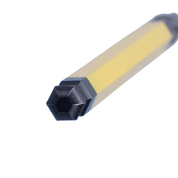 安力士牌（ANEX）球形内六角批头ACBP-6015 H6 X 150mm球形风动批咀 球型电动批嘴 球形螺丝刀