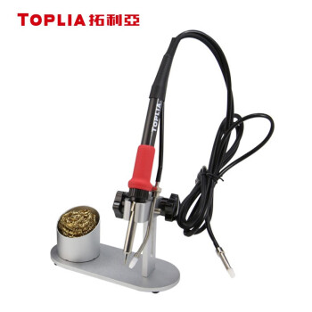 拓利亚（TOPLIA）EH3500智能送锡数显温控焊台功率：120W  温度范围： 200℃-500℃