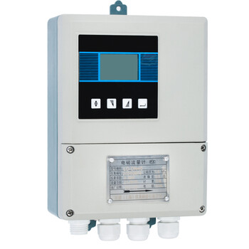 匡建仪表（CONJANT）LDG插入式电磁流量计液体污水流量计大口径管道4-20输出485通讯 分体式 DN450-DN600 