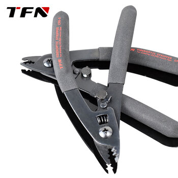 TFN CFS3 三口米勒钳 剥纤钳 涂覆层剥离钳 光纤米勒钳 电信级 高稳定性 CFS3