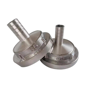 顺威 消防水带异径接口 转换接头 消防栓转接头 变径接扣大小头 65变25异径接头