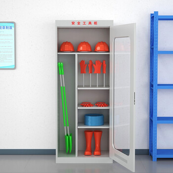 京酷KINKOCCL工具柜绝缘柜电力安全柜钢制电力工具柜防尘安全器具柜款式一
