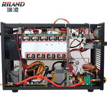 瑞凌WS300S逆变直流工业级单用不锈钢氩弧焊机380V WS300S 【官方标配】
