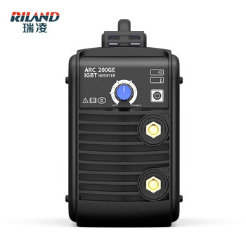 瑞凌电焊机小型迷你便携型逆变直流手提式电焊机220V【6米线套餐】智能款220V