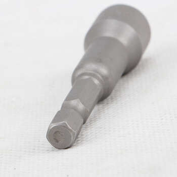匠华【022107】强力套筒M7×65mm【5支】加长六角套筒汽保维修工具五金工具附件