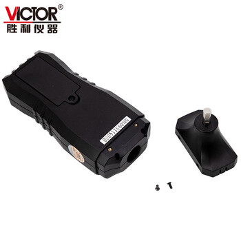 胜利仪器（VICTOR）激光接触式非接触两用数字转速测量仪测试仪 VC6236P 标配现货