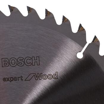 博世（BOSCH） 畅锐木工圆锯片4/7/9/10/21英寸电圆锯台锯角磨机合金锯片10" 254*2.5/1.8*25.4 T40