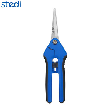 司特力 stedi剪刀电工剪刀铁皮剪办公家庭用剪刀工业级多用途剪刀 JD-14