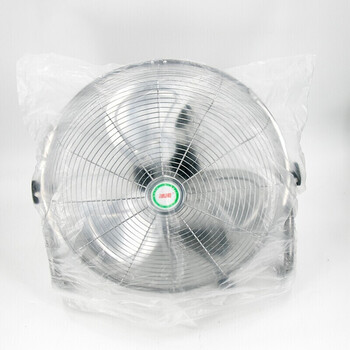 冰禹 BY-2013 18寸台式强力电风扇 爬地扇 大功率工业风扇 趴地扇趴地风扇 1台