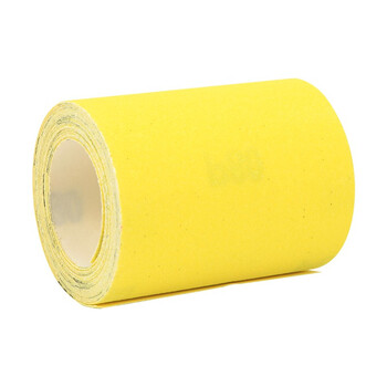 卡夫威尔 纱布卷砂纸带金属木工抛光打磨 角磨机手撕卷式砂纸磨头 石英砂180目9.3cm*5m YS3591